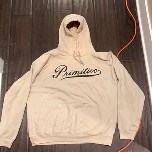 Primitive hoodie